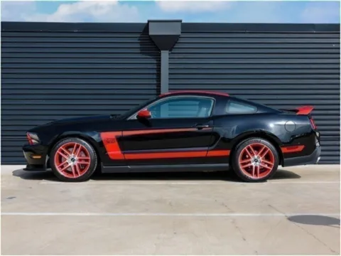 Photos of 2012 Ford Mustang Boss 302 for sale in Austin, TX at Porsche Austin