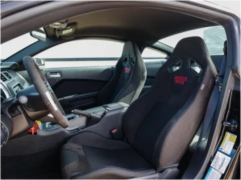 More photos of 2012 Ford Mustang Boss 302 at Porsche Austin, TX