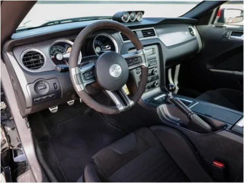 More photos of 2012 Ford Mustang Boss 302 at Porsche Austin, TX