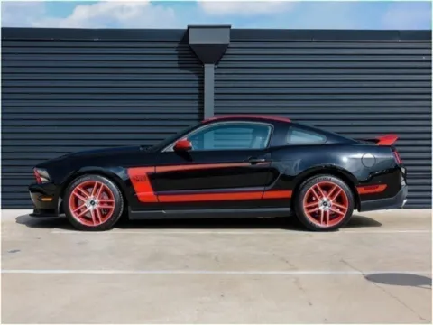 Photos of 2012 Ford Mustang Boss 302 for sale in Austin, TX at Porsche Austin