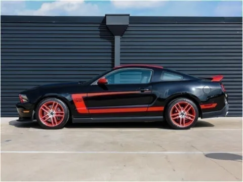 Photos of 2012 Ford Mustang Boss 302 for sale in Austin, TX at Porsche Austin