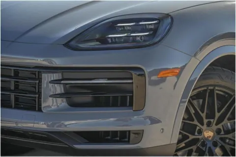 Another view of 2025 Porsche Cayenne for sale in Austin, TX at Porsche Austin