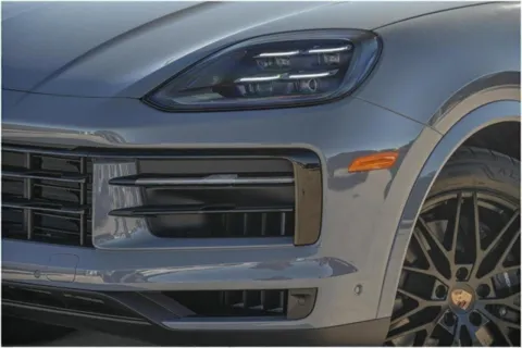 Another view of 2025 Porsche Cayenne for sale in Austin, TX at Porsche Austin