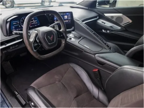 More photos of 2021 Chevrolet Corvette 3LT at Porsche Austin, TX
