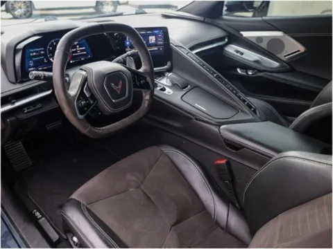 More photos of 2021 Chevrolet Corvette 3LT at Porsche Austin, TX