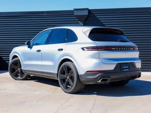 Another view of 2025 Porsche Cayenne for sale in Austin, TX at Porsche Austin