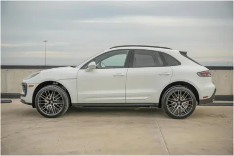 More photos of 2025 Porsche Macan at Porsche Austin, TX