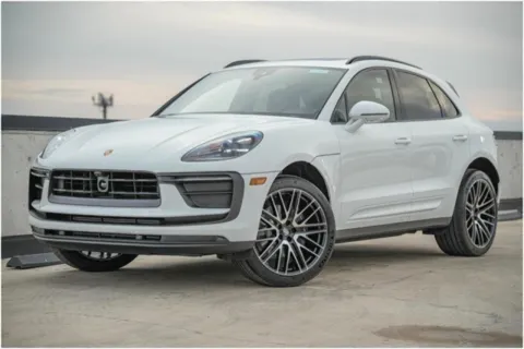 White 2025 Porsche Macan for sale in Austin, TX