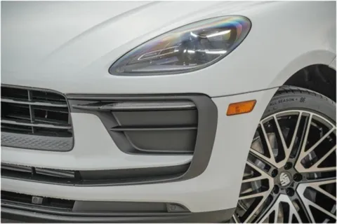 Another view of 2025 Porsche Macan for sale in Austin, TX at Porsche Austin