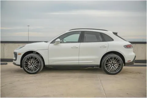 More photos of 2025 Porsche Macan at Porsche Austin, TX