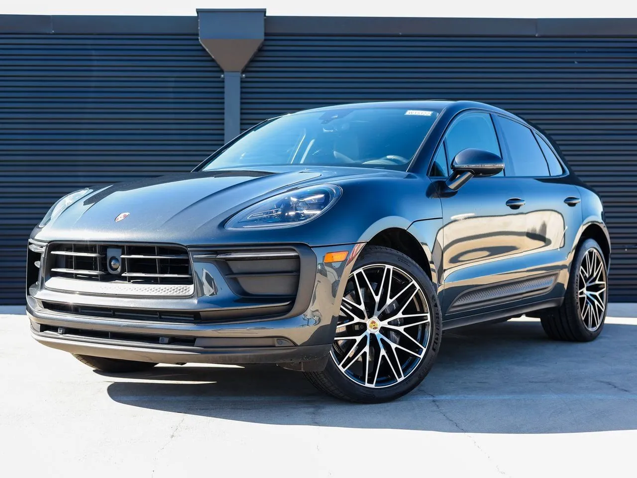 Gray 2025 Porsche Macan for sale in Austin, TX