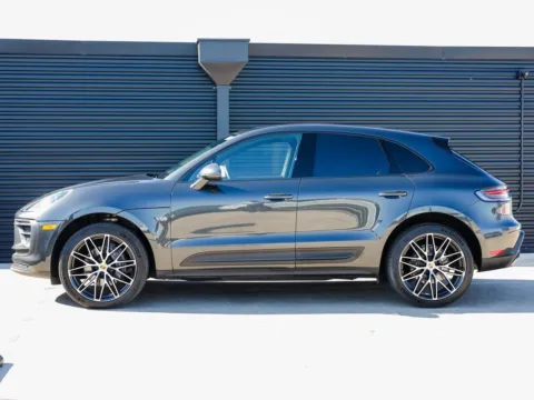 Photos of 2025 Porsche Macan for sale in Austin, TX at Porsche Austin