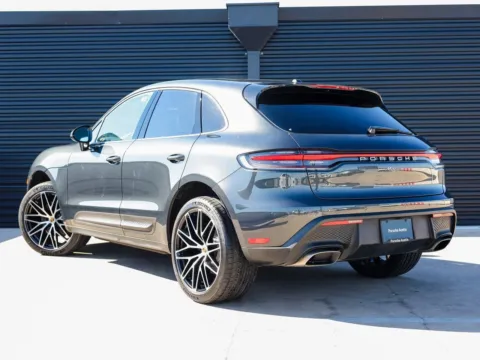 Another view of 2025 Porsche Macan for sale in Austin, TX at Porsche Austin