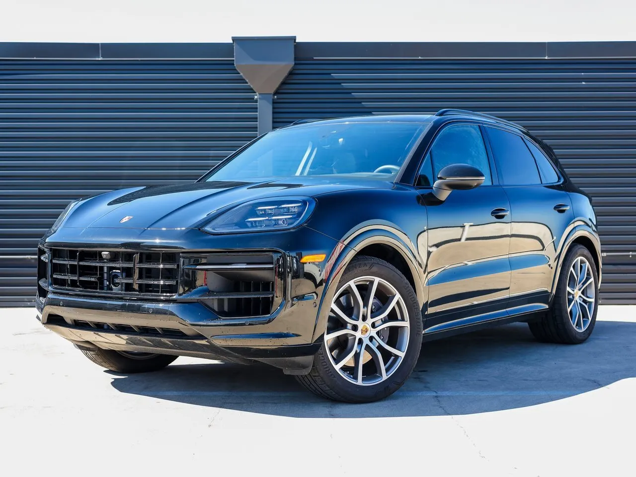 Black 2025 Porsche Cayenne for sale in Austin, TX