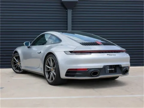 Another view of 2021 Porsche 911 Carrera for sale in Austin, TX at Porsche Austin
