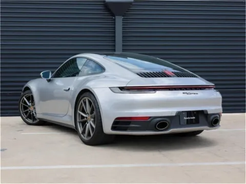 Another view of 2021 Porsche 911 Carrera for sale in Austin, TX at Porsche Austin