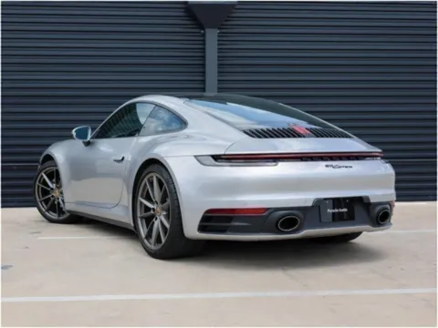 Another view of 2021 Porsche 911 Carrera for sale in Austin, TX at Porsche Austin