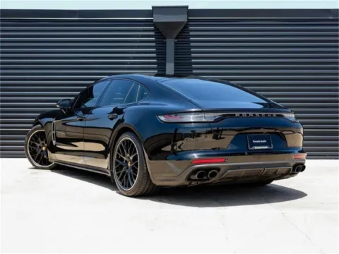 Another view of 2023 Porsche Panamera Platinum Edition for sale in Austin, TX at Porsche Austin