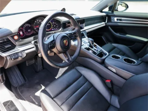 More photos of 2023 Porsche Panamera Platinum Edition at Porsche Austin, TX