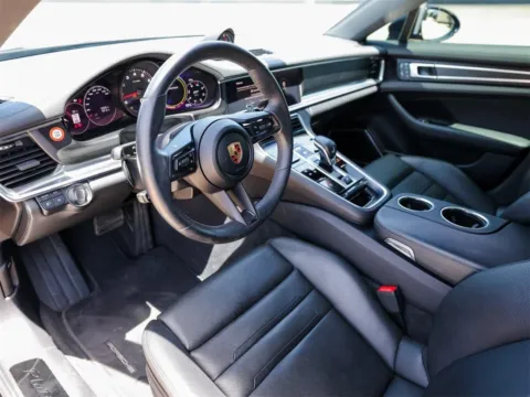 More photos of 2023 Porsche Panamera Platinum Edition at Porsche Austin, TX