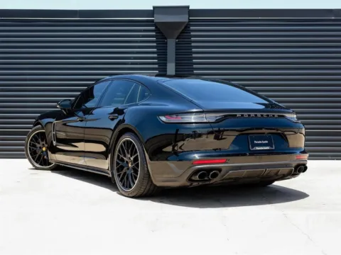 Another view of 2023 Porsche Panamera Platinum Edition for sale in Austin, TX at Porsche Austin