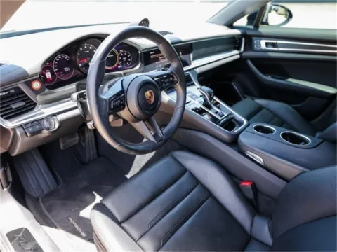 More photos of 2023 Porsche Panamera Platinum Edition at Porsche Austin, TX