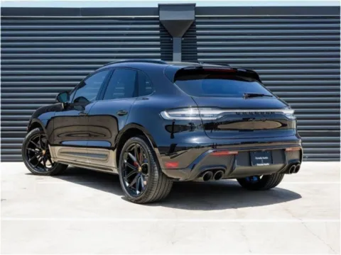 Another view of 2023 Porsche Macan GTS for sale in Austin, TX at Porsche Austin