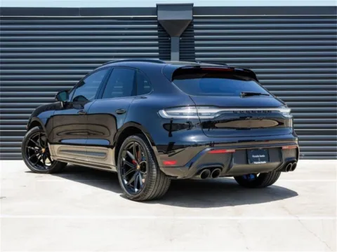 Another view of 2023 Porsche Macan GTS for sale in Austin, TX at Porsche Austin
