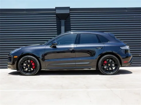 Photos of 2023 Porsche Macan GTS for sale in Austin, TX at Porsche Austin