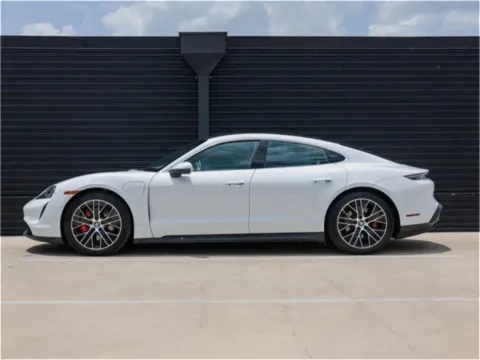 Photos of 2022 Porsche Taycan 4S for sale in Austin, TX at Porsche Austin