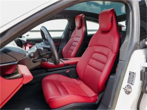 More photos of 2022 Porsche Taycan 4S at Porsche Austin, TX
