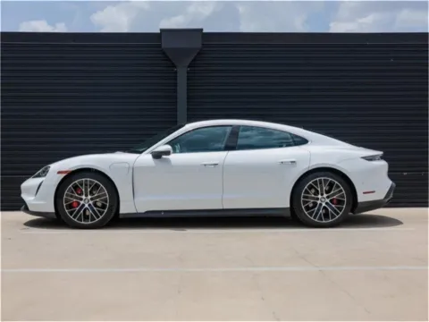 Photos of 2022 Porsche Taycan 4S for sale in Austin, TX at Porsche Austin