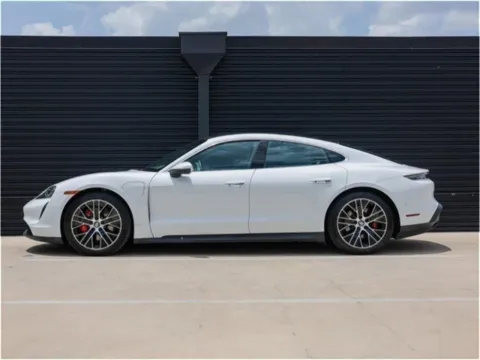 Photos of 2022 Porsche Taycan 4S for sale in Austin, TX at Porsche Austin