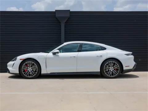 Photos of 2022 Porsche Taycan 4S for sale in Austin, TX at Porsche Austin