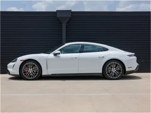 Photos of 2022 Porsche Taycan 4S for sale in Austin, TX at Porsche Austin