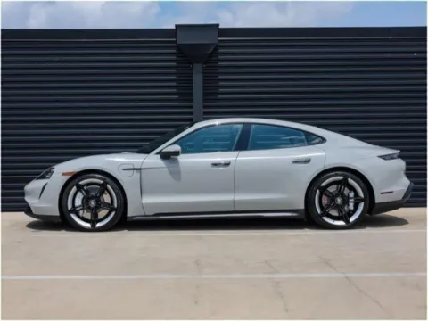 Photos of 2022 Porsche Taycan 4S for sale in Austin, TX at Porsche Austin