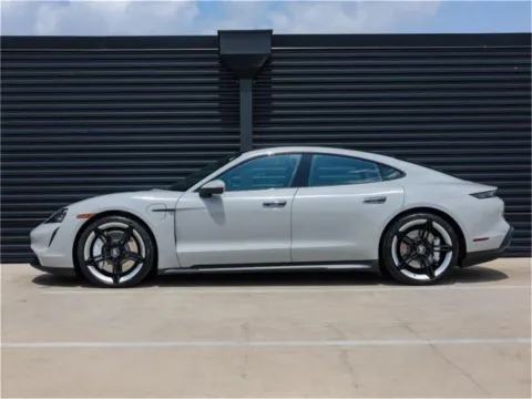 Photos of 2022 Porsche Taycan 4S for sale in Austin, TX at Porsche Austin