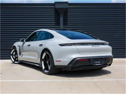 Another view of 2022 Porsche Taycan 4S for sale in Austin, TX at Porsche Austin