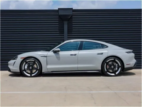 Photos of 2022 Porsche Taycan 4S for sale in Austin, TX at Porsche Austin