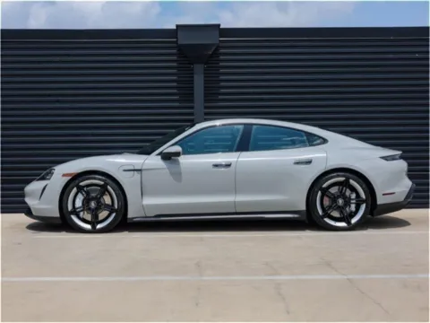 Photos of 2022 Porsche Taycan 4S for sale in Austin, TX at Porsche Austin