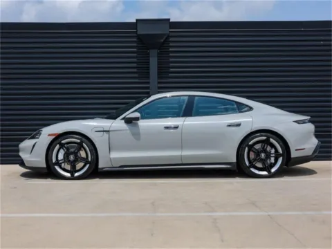 Photos of 2022 Porsche Taycan 4S for sale in Austin, TX at Porsche Austin