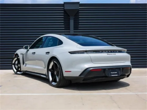 Another view of 2022 Porsche Taycan 4S for sale in Austin, TX at Porsche Austin