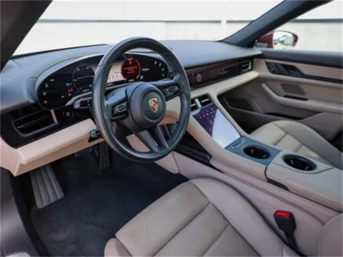 More photos of 2022 Porsche Taycan 4S at Porsche Austin, TX
