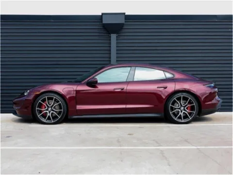 Photos of 2022 Porsche Taycan 4S for sale in Austin, TX at Porsche Austin