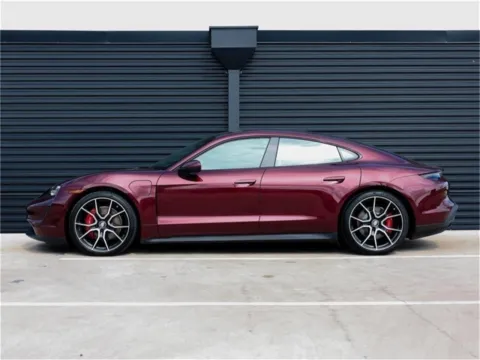 Photos of 2022 Porsche Taycan 4S for sale in Austin, TX at Porsche Austin
