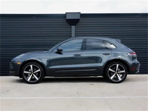 Photos of 2023 Porsche Macan for sale in Austin, TX at Porsche Austin