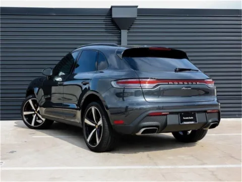 Another view of 2023 Porsche Macan for sale in Austin, TX at Porsche Austin