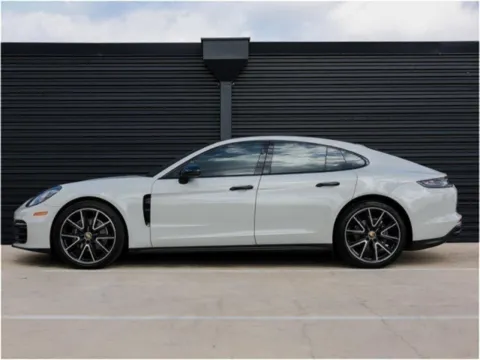 Photos of 2022 Porsche Panamera 4 Platinum Edition for sale in Austin, TX at Porsche Austin