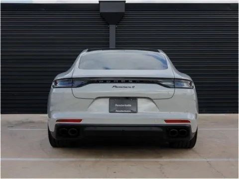 More photos of 2022 Porsche Panamera 4 Platinum Edition at Porsche Austin, TX