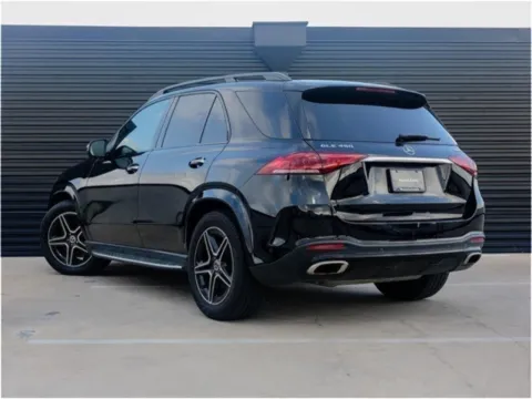 Another view of 2022 Mercedes-Benz GLE 450 for sale in Austin, TX at Porsche Austin